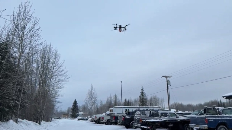 Cơ hội cho Hera của Việt Nam khi Mỹ chặn nhập khẩu drone linh kiện Trung Quốc