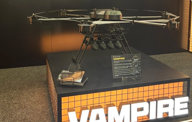 Cơ hội ngành drone trong cuộc đua địa chính trị toàn cầu