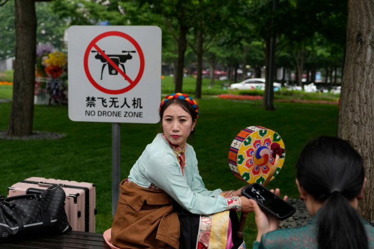 Bắc Kinh sẽ cấm sở hữu, lưu giữ drone và linh kiện toàn thành phố