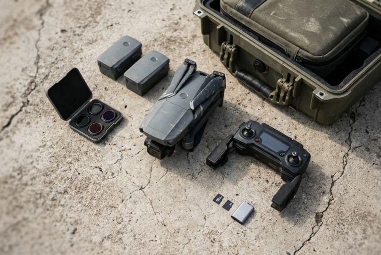 Từ 13/10, drone rao bán trên Amazon và eBay sẽ phải có mã định danh FCC
