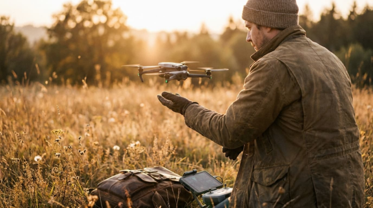 Hai bang của Mỹ siết UAV từ đầu tháng 10