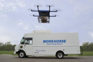 Giao hàng chặng cuối: cuộc cách mạng mang tên ‘drone’
