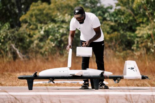 Kite Aerospace khởi động sản xuất UAV logistics tự hành tại Úc