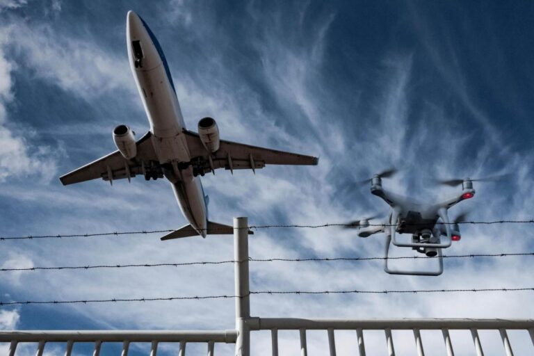 Bay flycam, drone: những quy định mới người dùng cần biết từ 15/9